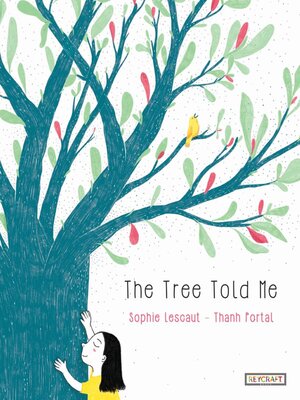 cover image of The Tree Told Me
